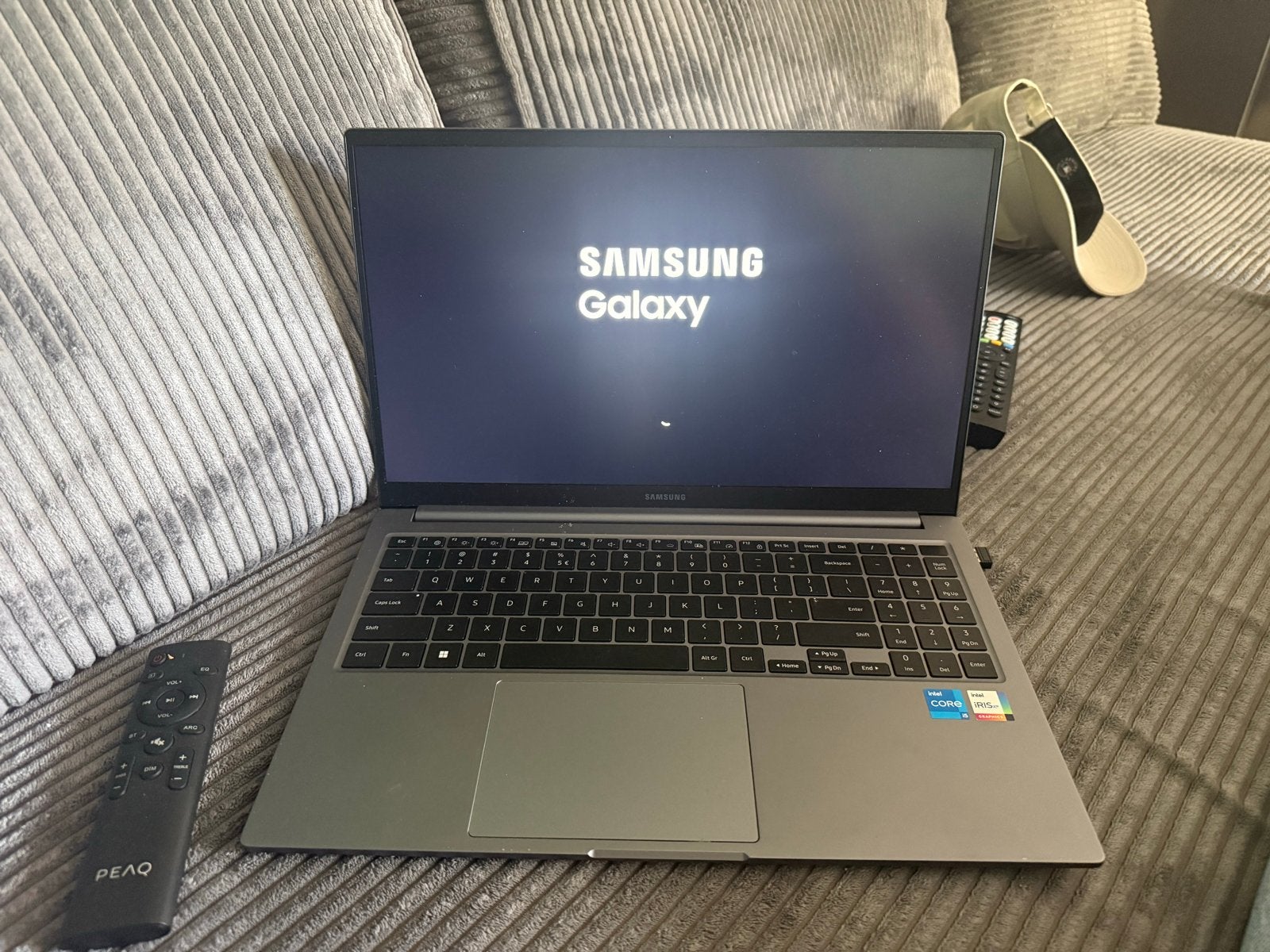 Samsung Galaxy Book 4 I5, Ophalen, 2 tot 3 Ghz, 8 GB, Zo goed als nieuw