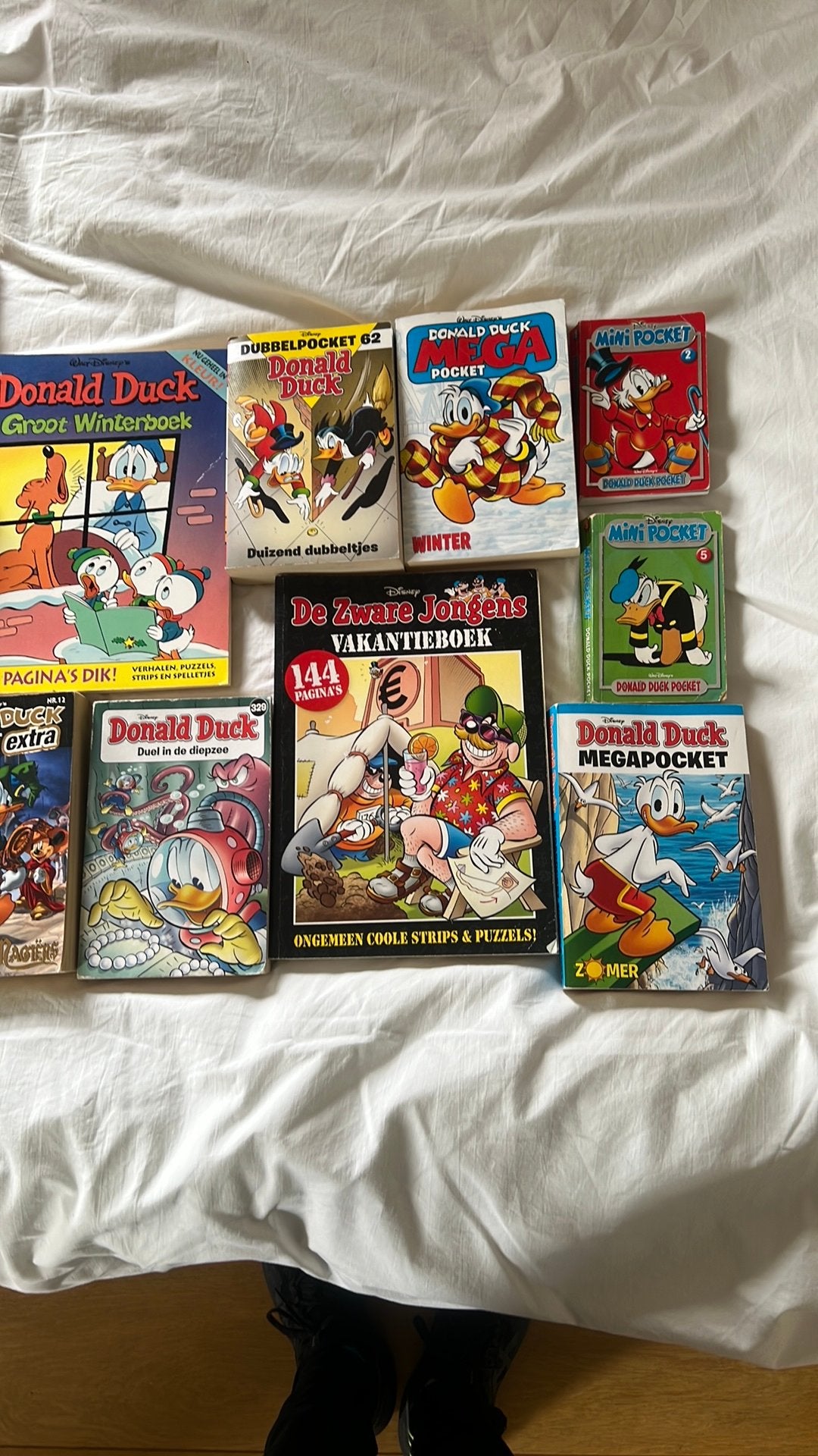 Diverse donald duck pockets, Meerdere comics, Ophalen, Zo goed als nieuw, Europa