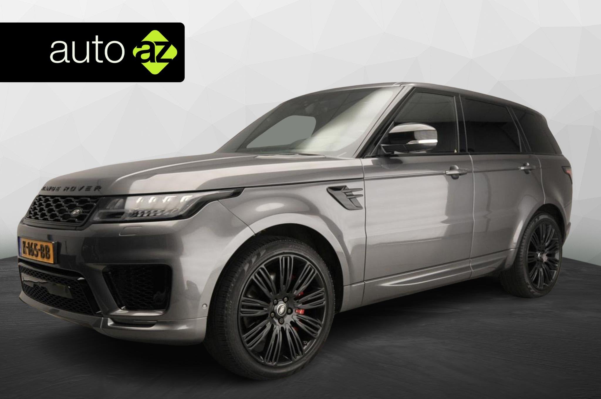 Land Rover Range Rover Sport 4.4 SDV8 Autobiography Dynamic, Auto's, Automaat, 313 €/maand, Gebruikt, Bedrijf