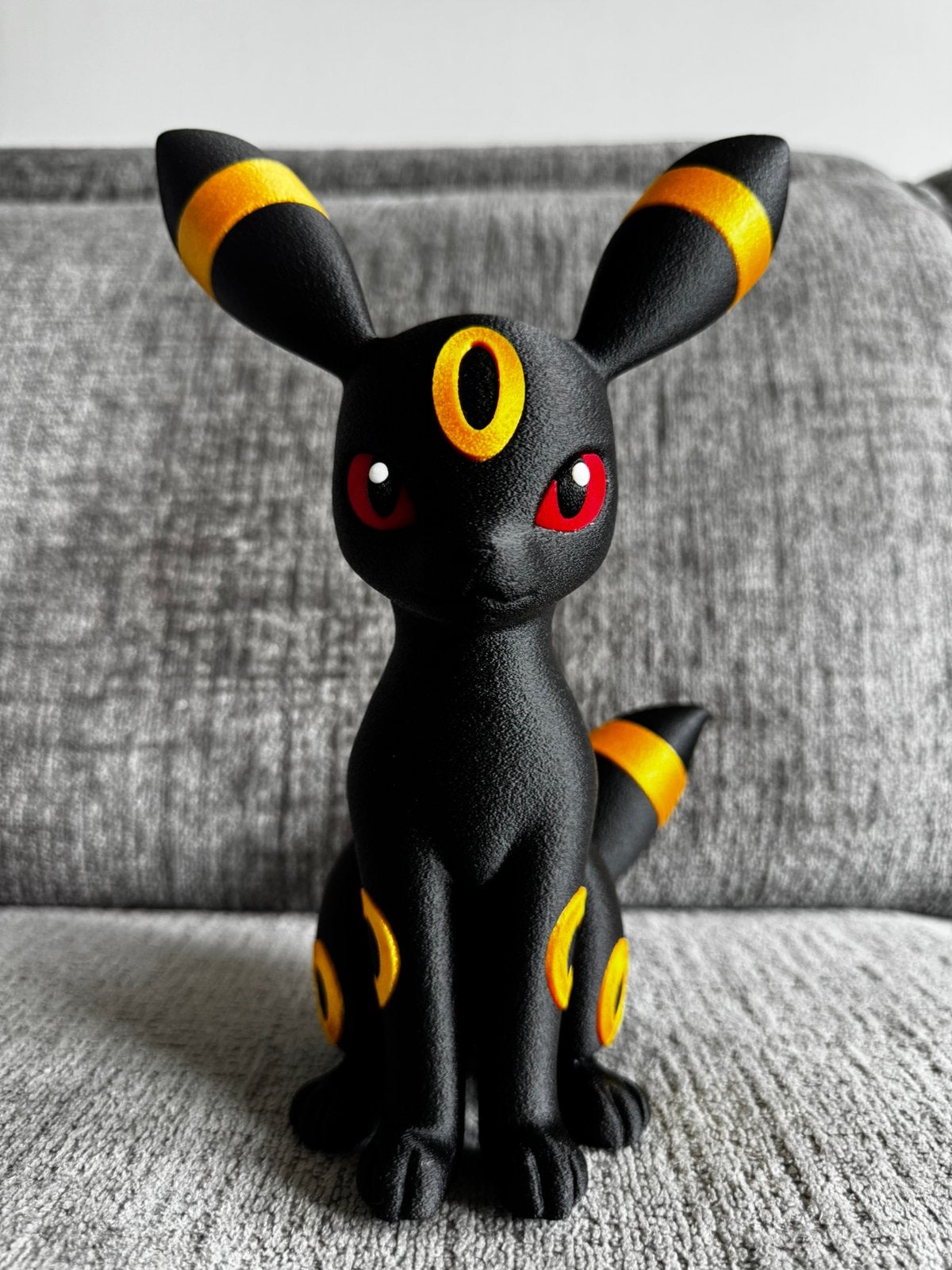 Pokémon Umbreon, Ophalen of Verzenden, Zo goed als nieuw