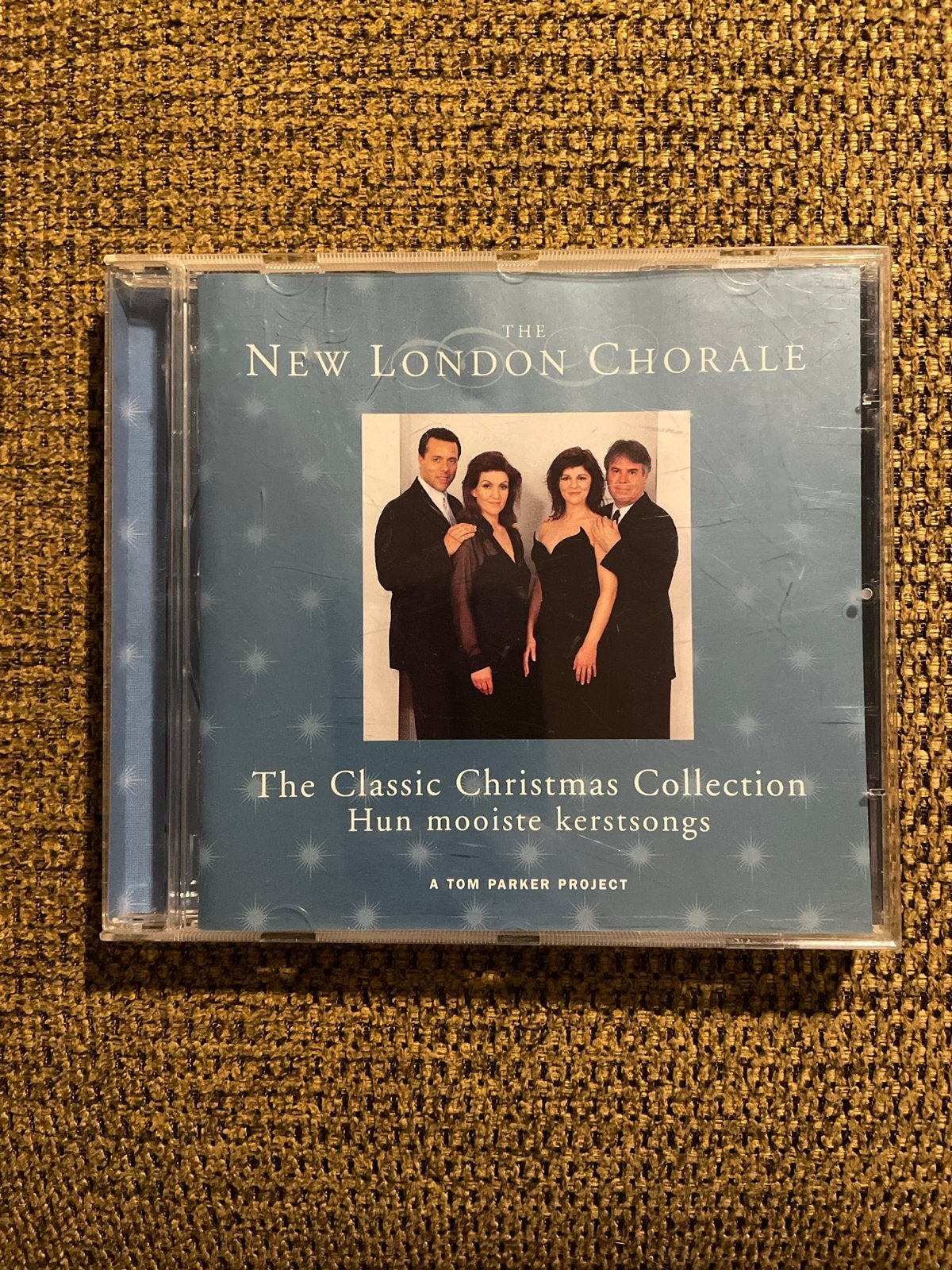 The New London Chorale - The Classic Christmas Collection, Ophalen of Verzenden, Zo goed als nieuw, Kerst, Album