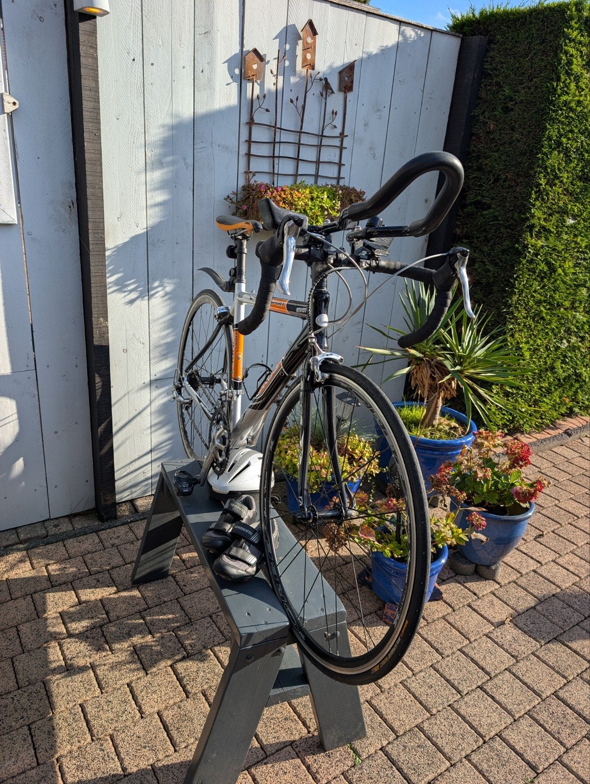 Foto 4 van Gebruikte racefiets, merk Orbea, 28 inch wielen