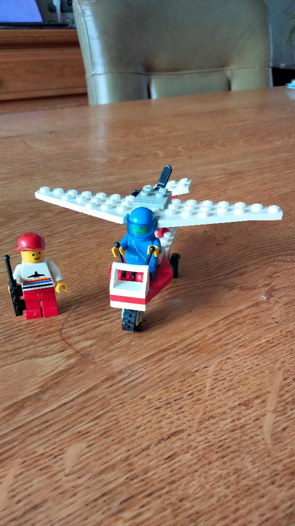Lego 6529, Gebruikt, Lego, Ophalen of Verzenden, LEGOLAND