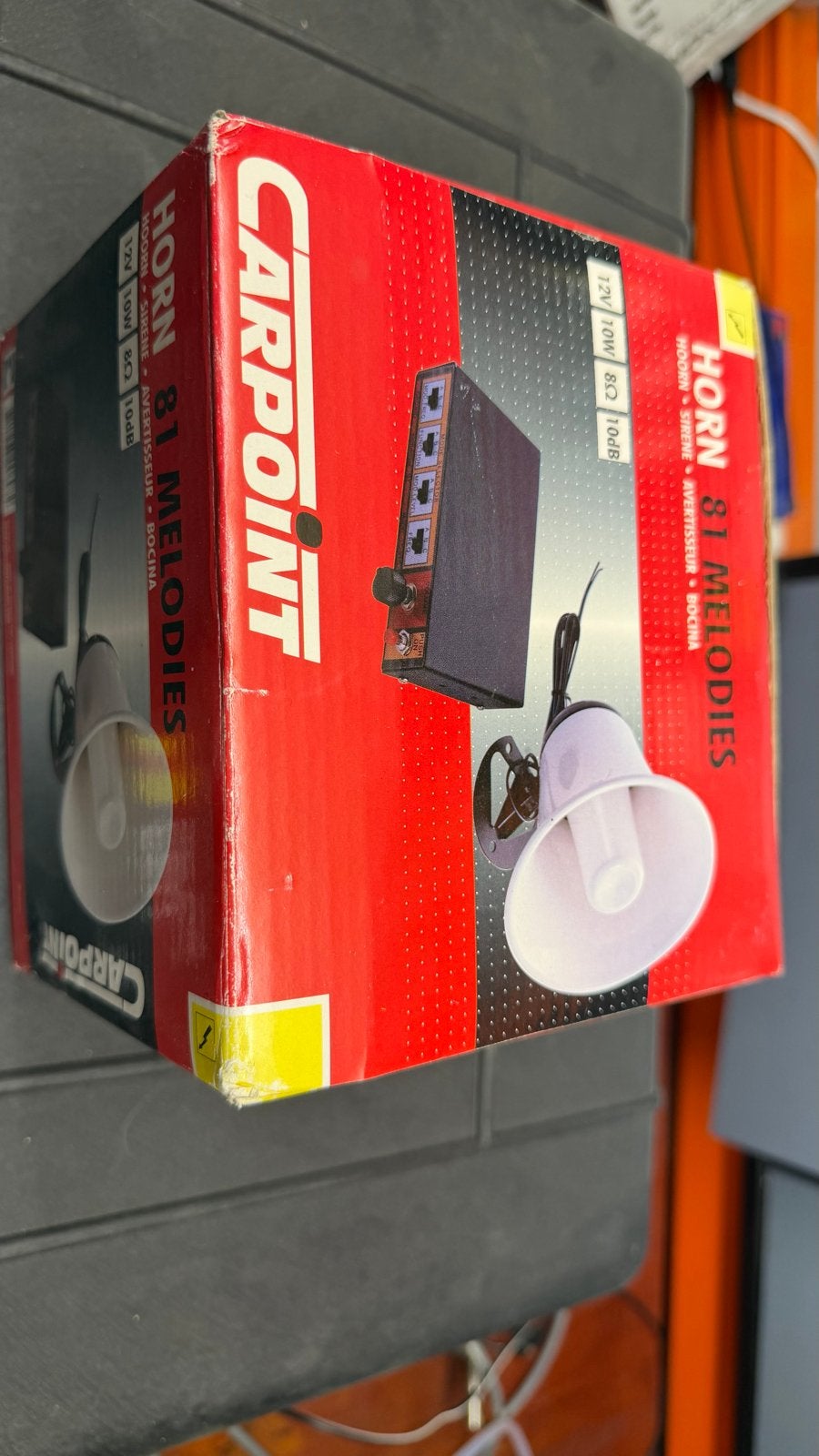 Carpoint Horn 81 Melodies - Nieuw in doos, Ophalen of Verzenden, Nieuw