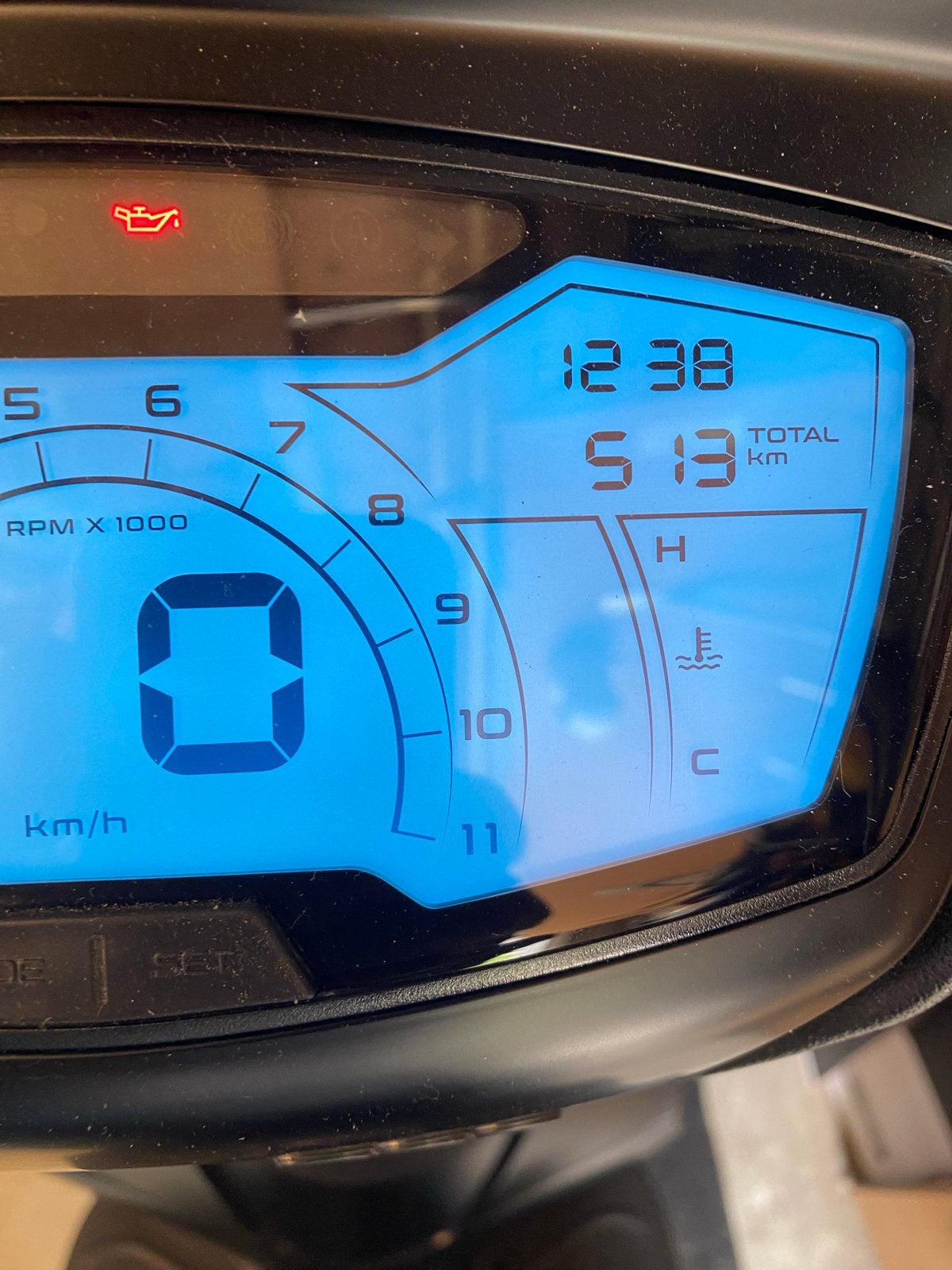 Piaggio Medley 200s motorscooter met accessoires, Fietsen en Brommers, Scooters | Piaggio, Ophalen, Zo goed als nieuw, Benzine