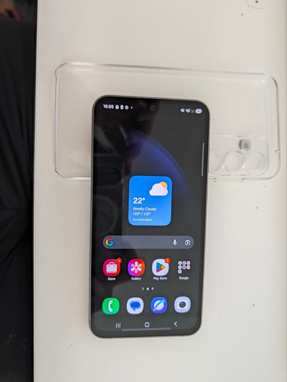 Samsung 23fe ongebruikt