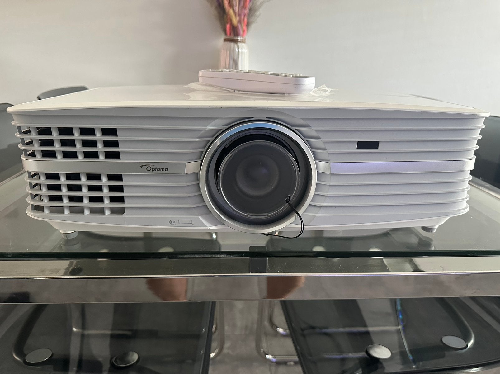 Optoma UHD60 4K/ HDR/3 branduren!!!!3840*2160!/Topsegment|, Ophalen of Verzenden, Zo goed als nieuw, Overige technologieën, Ultra HD (4K)