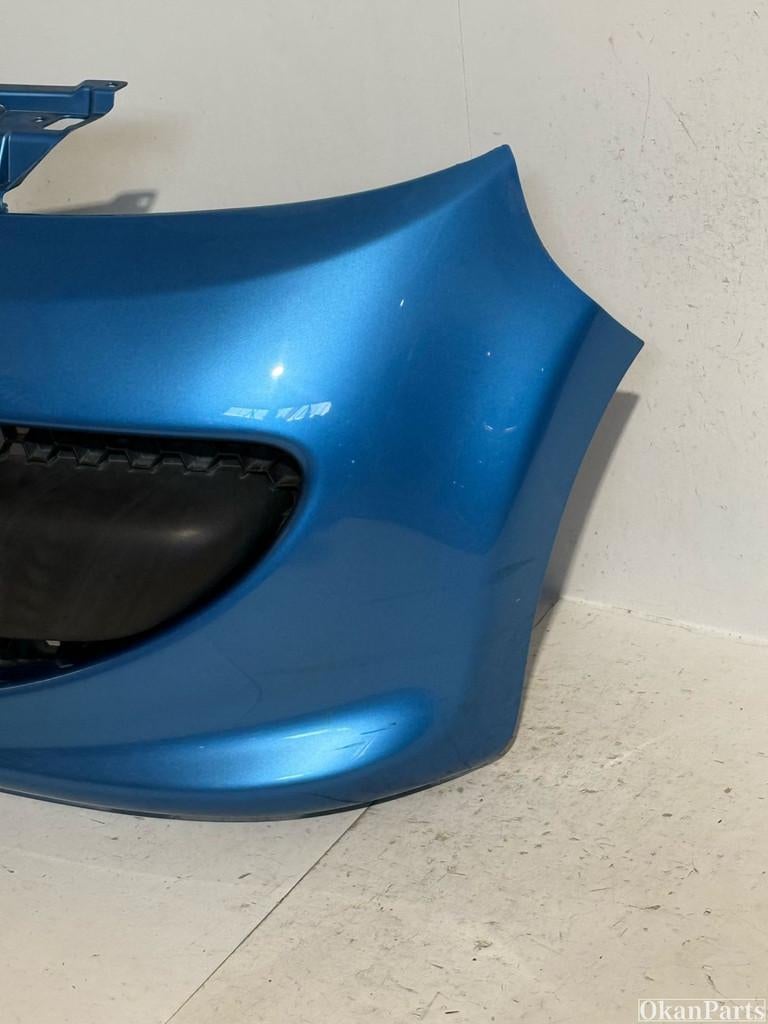 Peugeot 107 voorbumper 52119-0H050, Auto-onderdelen, Ophalen of Verzenden, Gebruikt, Voor, Bumper