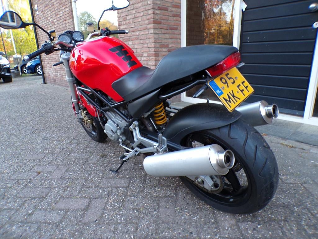 Ducati Tour Monster 1000 i.e., Putterweg 56-01
3886PD  Garderen, NL, 992 cc, Bedrijf, Info@autogarderen.nl