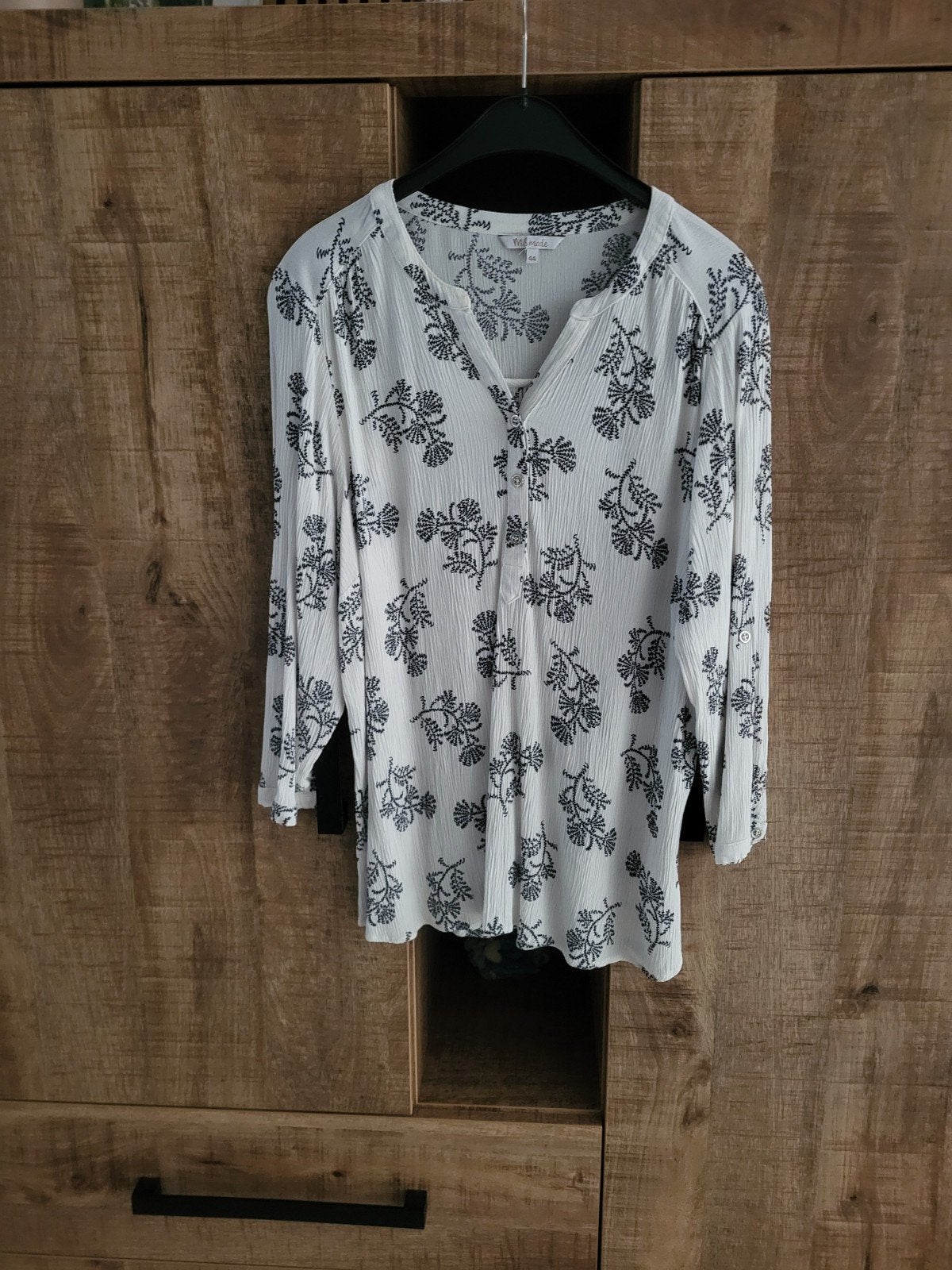 Blouse, MS Mode, Ophalen of Verzenden, Zo goed als nieuw