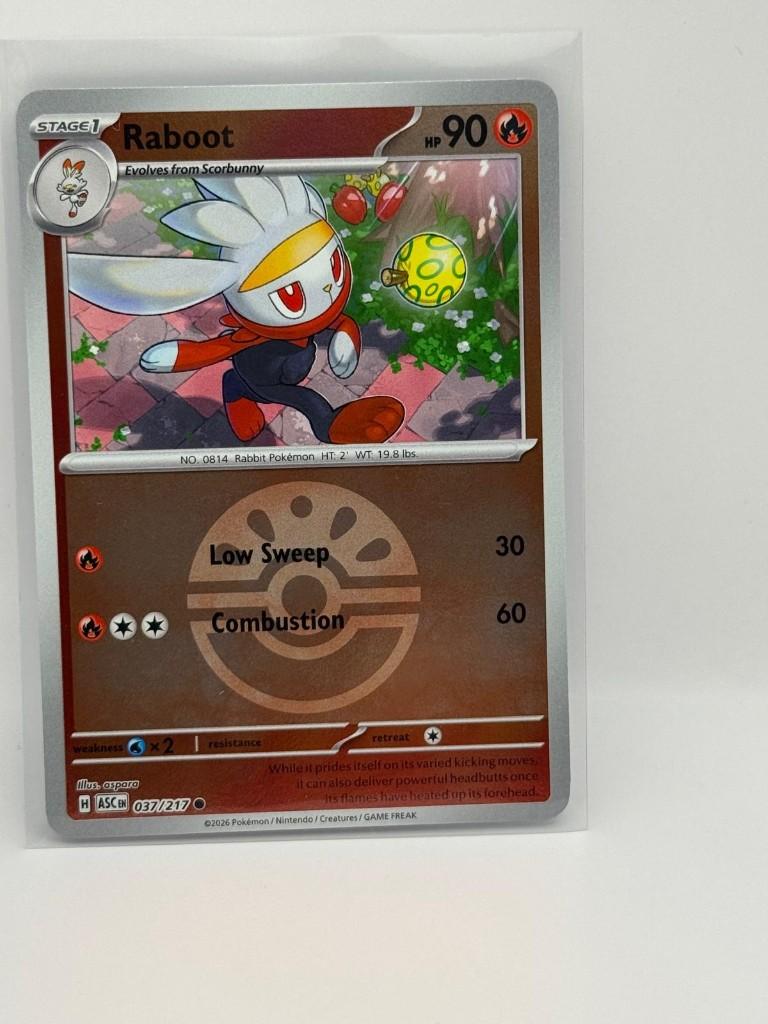 Salandit [Energy] #34 Pokemon Ascended Heroes 1, Verzenden, Zo goed als nieuw