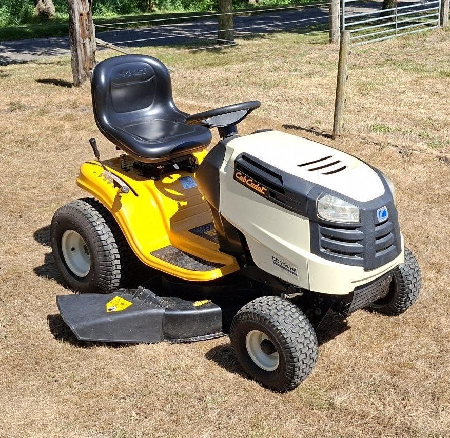 cub cadet cc 714 hf, Ophalen, 50 cm of meer