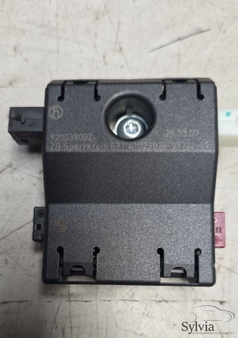 Antenne versterker diversity BMW 3 / X5 serie E91 E70 652091, Ophalen of Verzenden, -, -, -