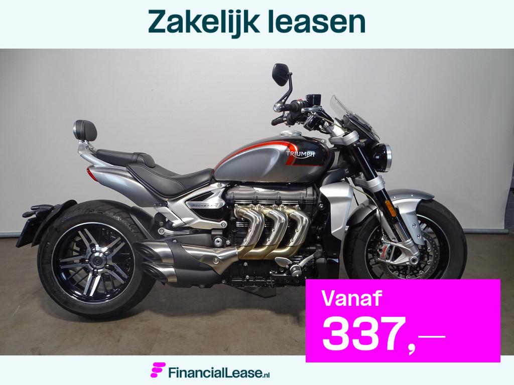 Triumph Rocket III GT