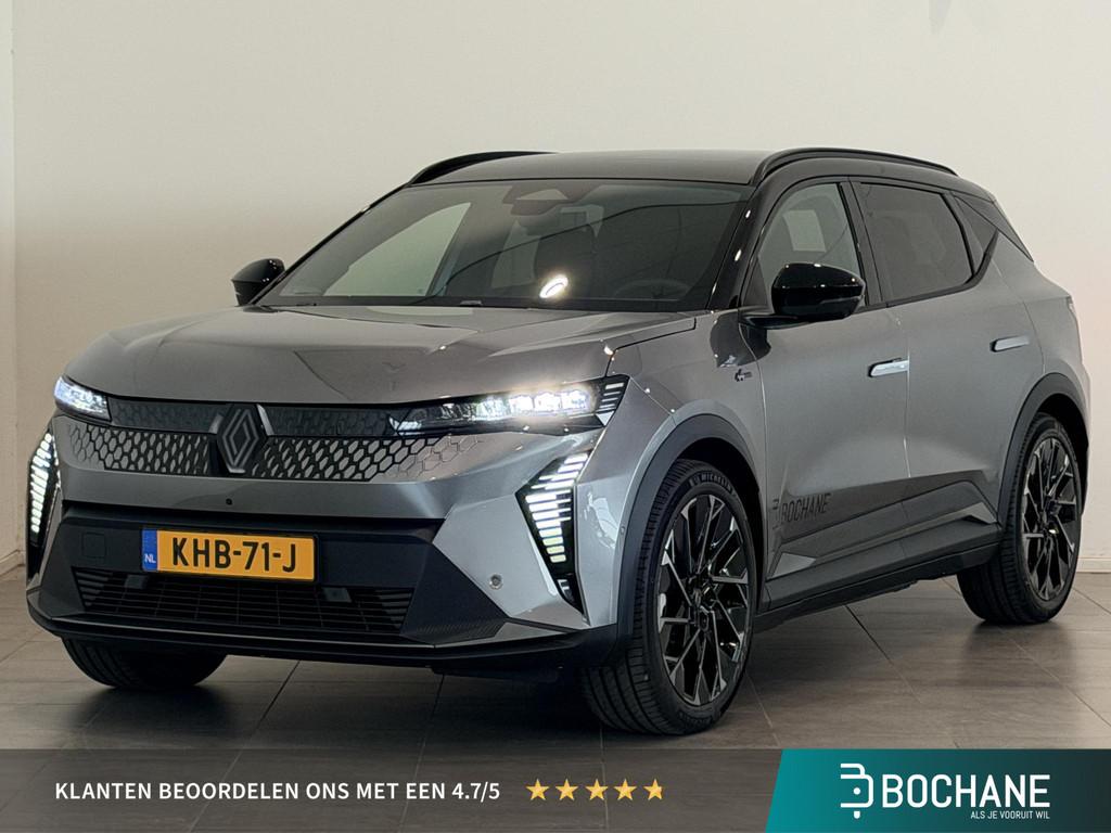 Renault Scenic E-Tech EV87 220 Long Range Esprit Alpine | Pa, Auto's, Renault, Bedrijf, Te koop, Scénic, 360° camera, ABS, Achteruitrijcamera