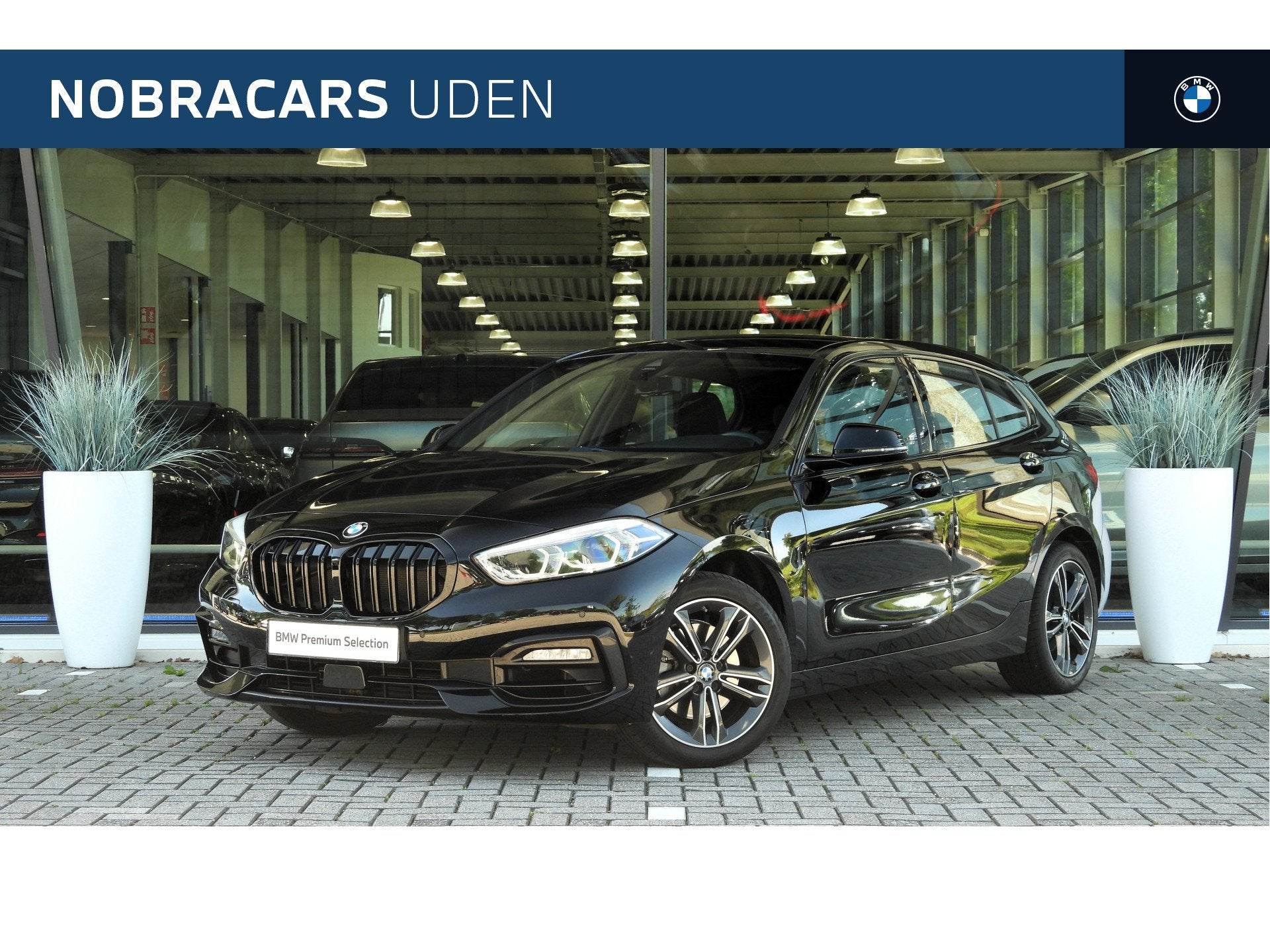 BMW 1 Serie 118i Executive Edition Automaat Sport Line / Spo