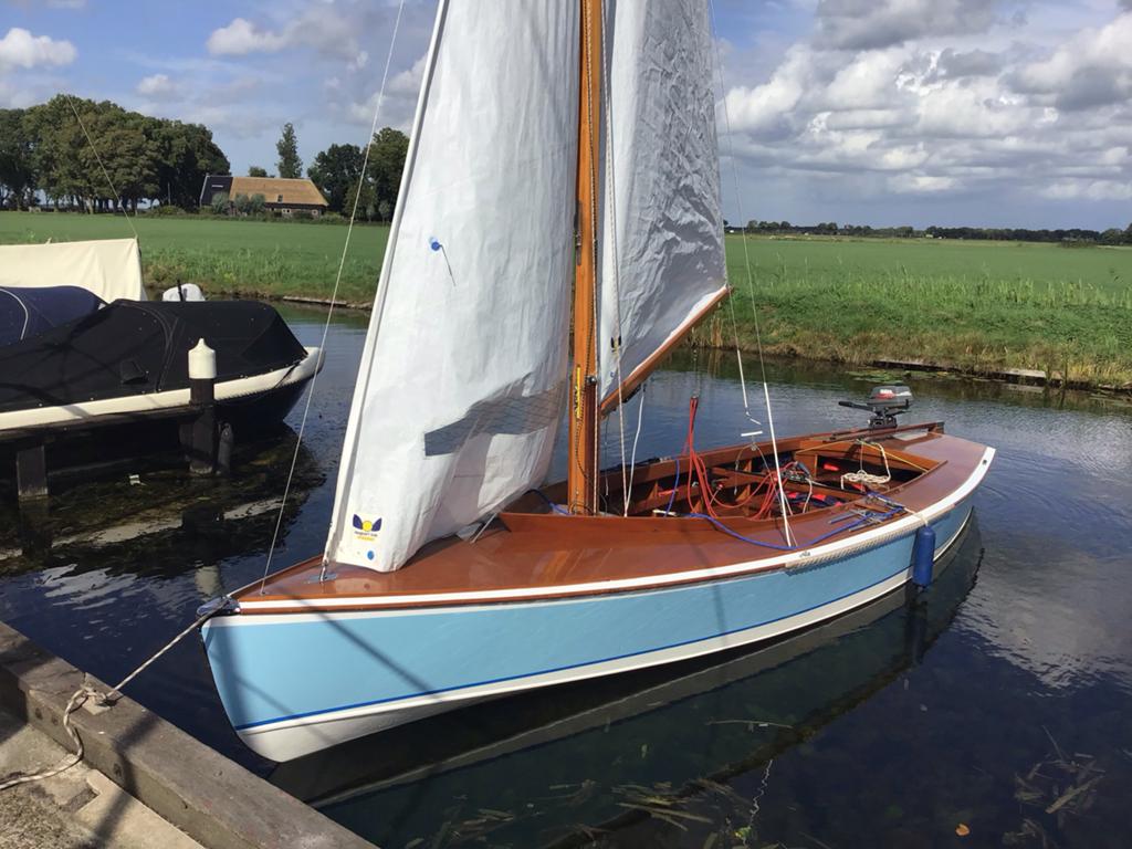 VALK Wedstrijd uitvoering - Bruynzeel H Hout, Ophalen, Gebruikt, Fok, Valk