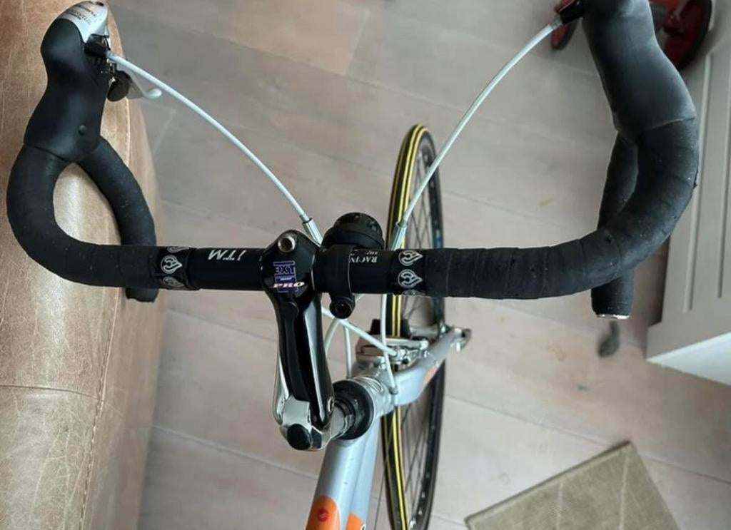 Giant OCR Racefiets - Shimano Tiagra, Ophalen, 28 inch, Gebruikt, Velgrem