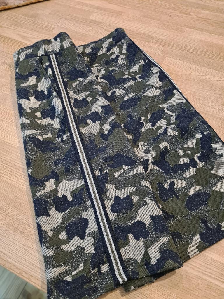Rok - Zomer - Geisha, Overige kleuren, Geisha, Maat 42/44 (L), Ophalen of Verzenden