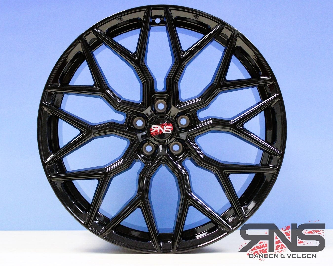 5x112 21" Passen Onder Audi A5 A6 A8 S5 S8 S7 Q5 Q7 E tron, Auto-onderdelen, Velg(en), -, -, Nieuw