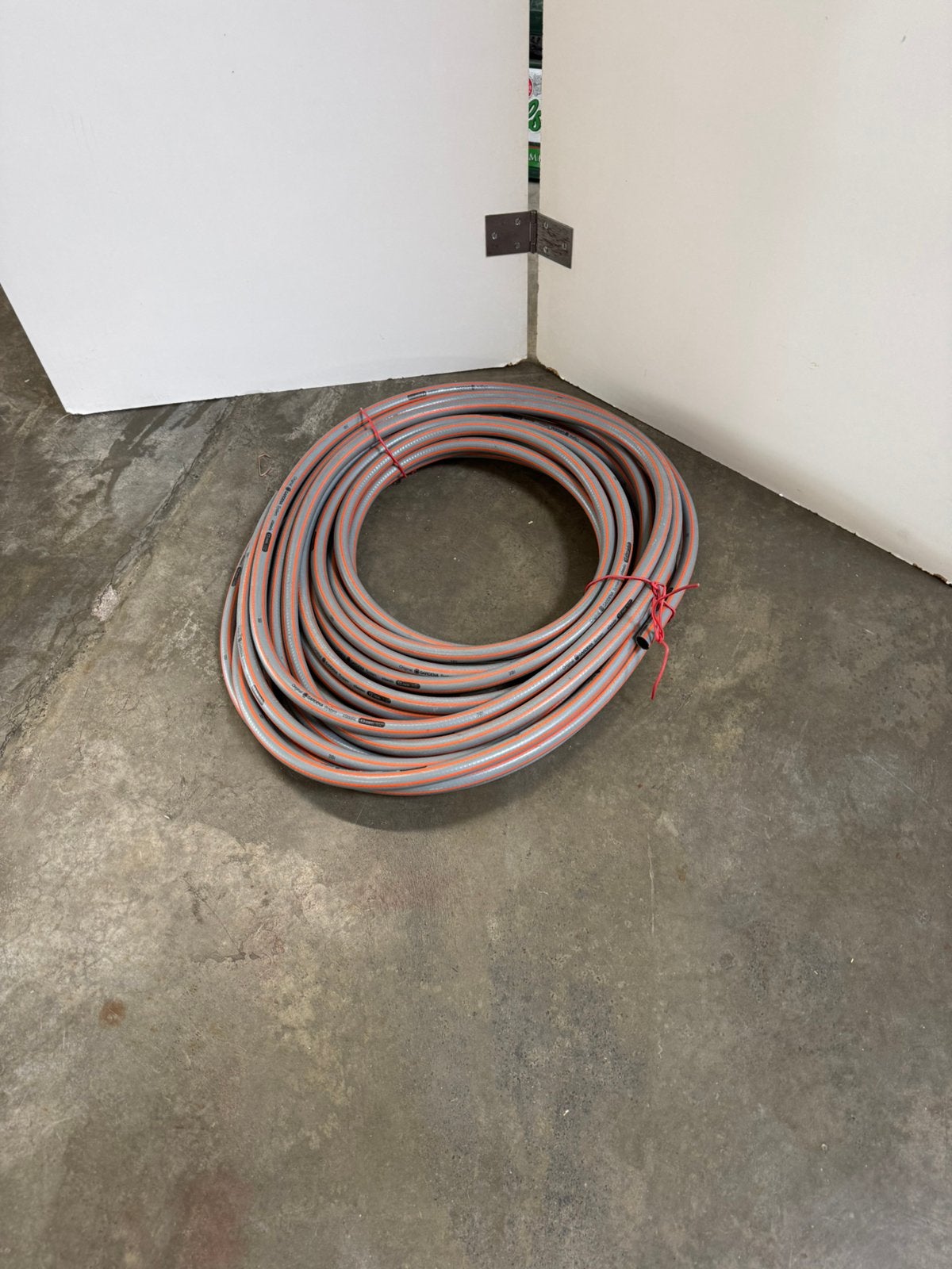 Waterslang gardena 13mm +- 20 meter (Nr: 2243), Ophalen