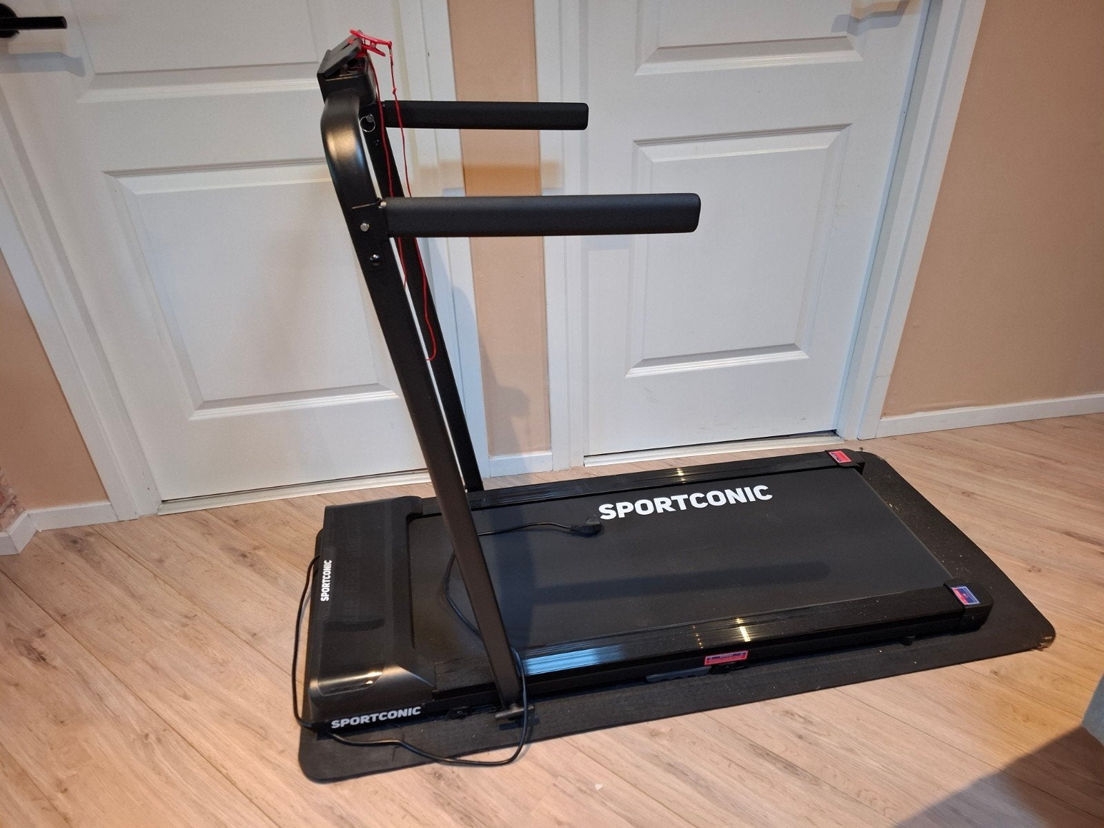 Sportconic Loopband - Zo goed als nieuw, Sport en Fitness, Ophalen, Zo goed als nieuw, Metaal, Loopband
