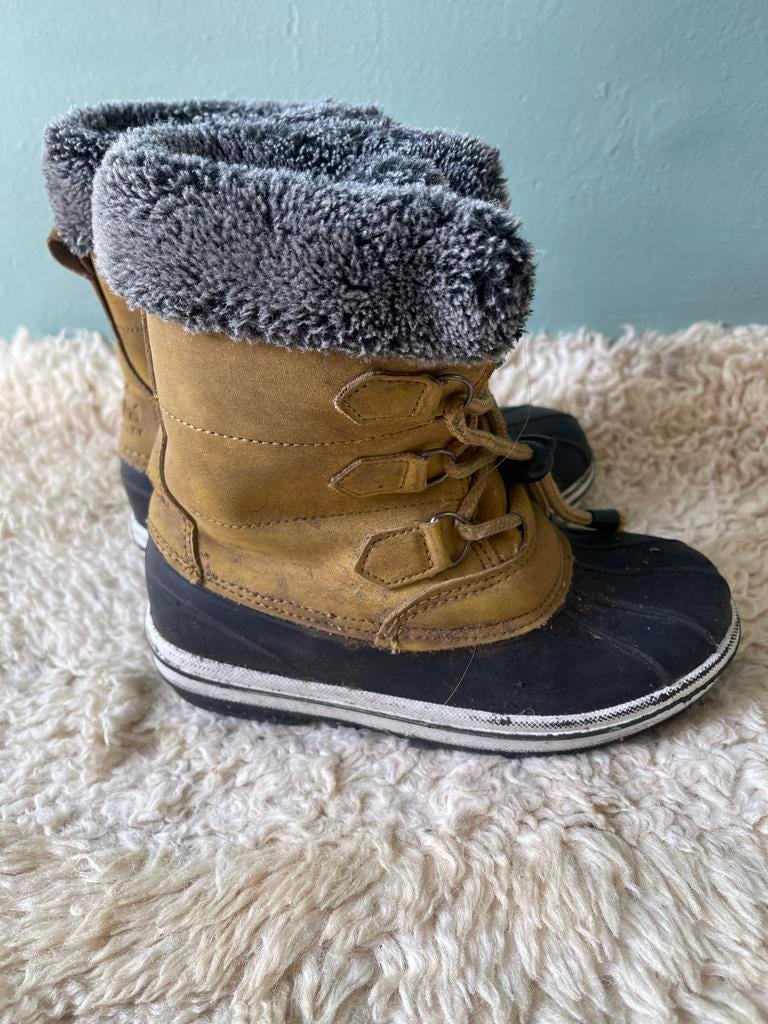 McKinley snowboots maat 32, Kinderen en Baby's, Ophalen of Verzenden, Gebruikt, Laarzen