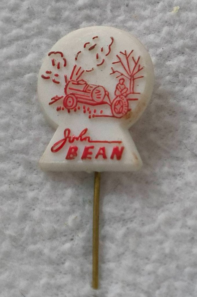 Speldje John Bean, Ophalen of Verzenden, Zo goed als nieuw, Merk, Speldje of Pin