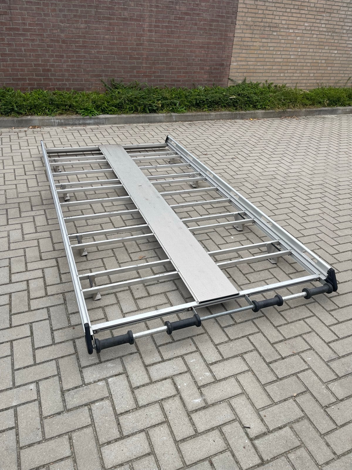 Imperiaal voor Ford Transit - Goede staat, 333x165 cm, Auto diversen, Ophalen, Gebruikt