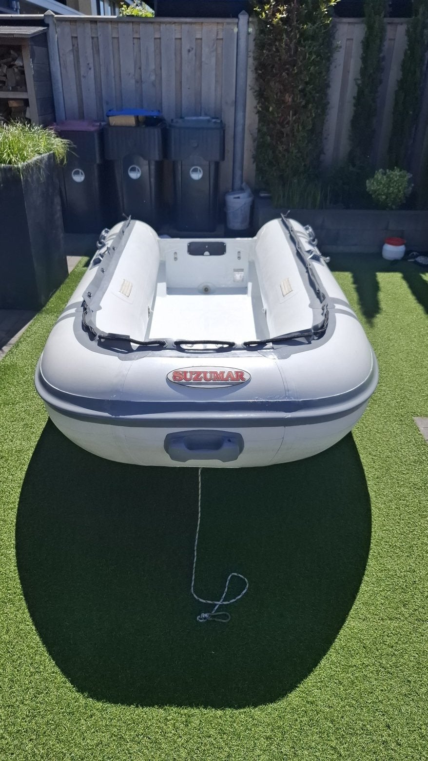 Nette suzumar 310 rib, Watersport en Boten, Ophalen of Verzenden
