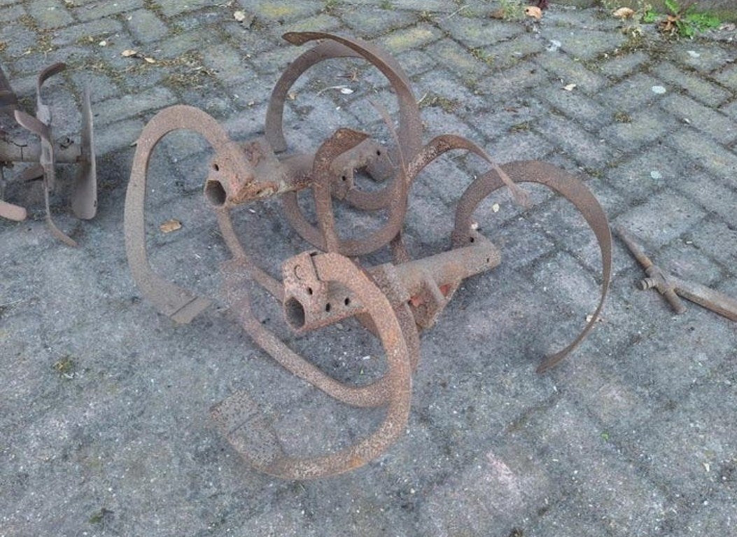 Gezocht spitmessen spitmachine magic rotor honda iseki, Ophalen