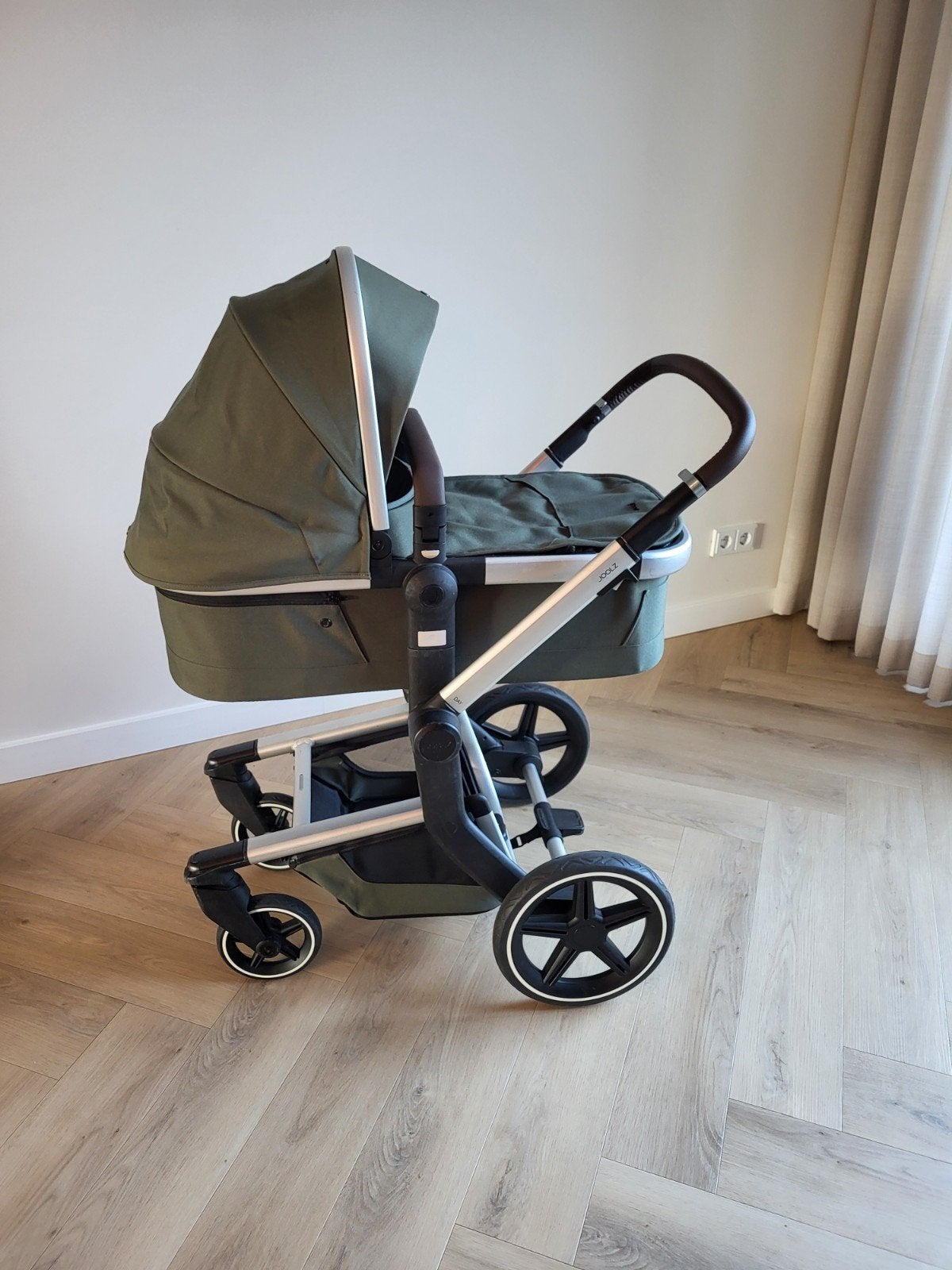 Joolz Kinderwagen Complete set | 3 in 1, Ophalen of Verzenden, Gebruikt, Overige merken