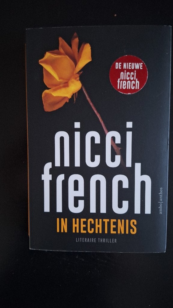 Boeken van Nicci French, Ophalen of Verzenden, Zo goed als nieuw, Nicci French