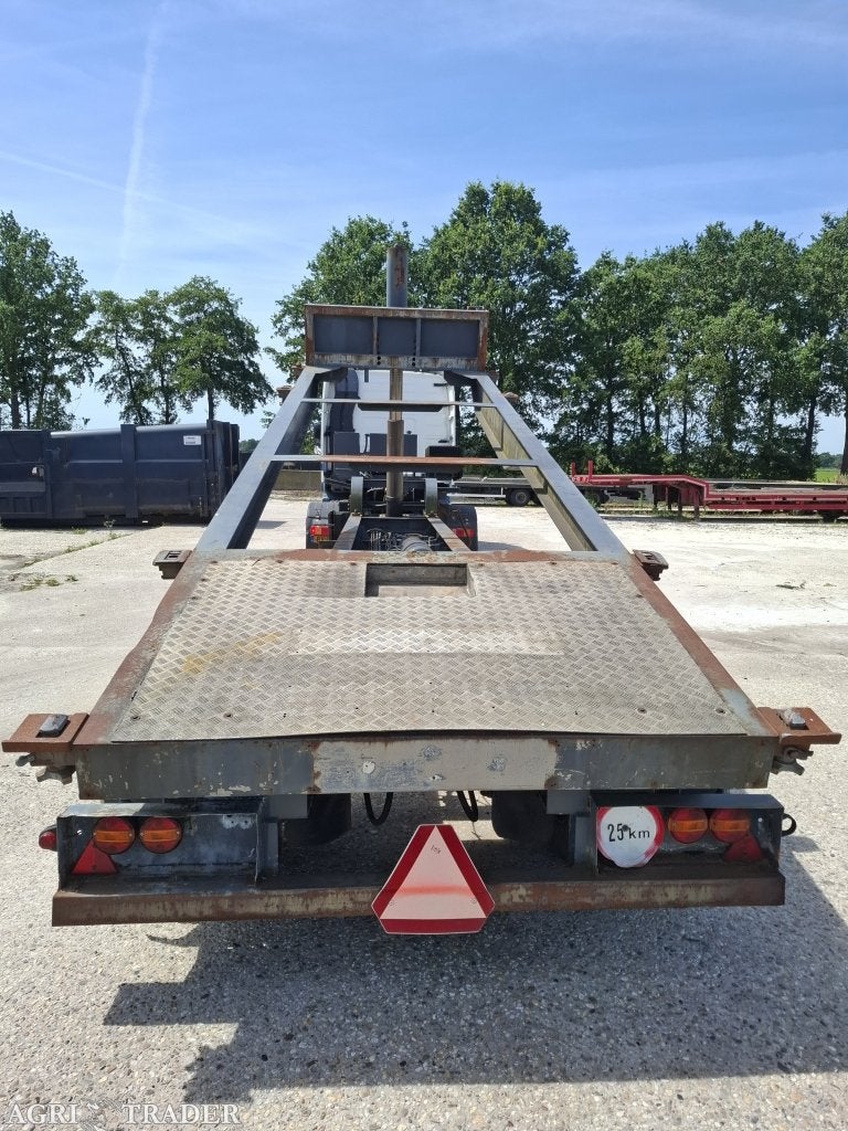 Kieper container, Niet opgegeven, -, Niet opgegeven