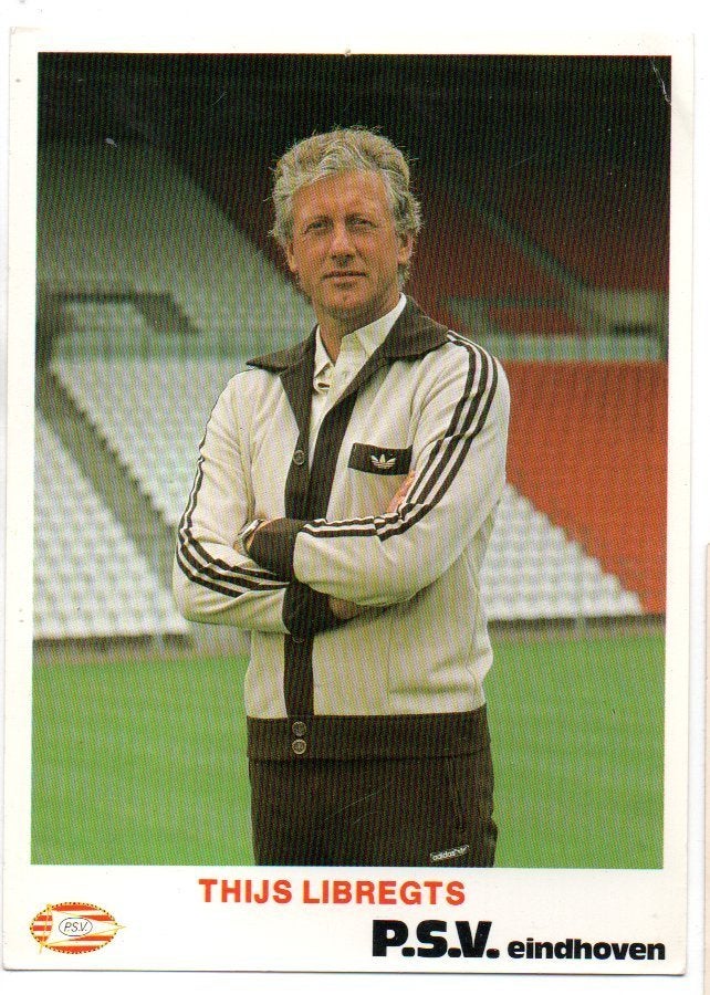 Thijs Libregts PSV (sport voetbal Eindhoven), Ophalen, 1980 tot heden, Ongelopen, Sport en Spel