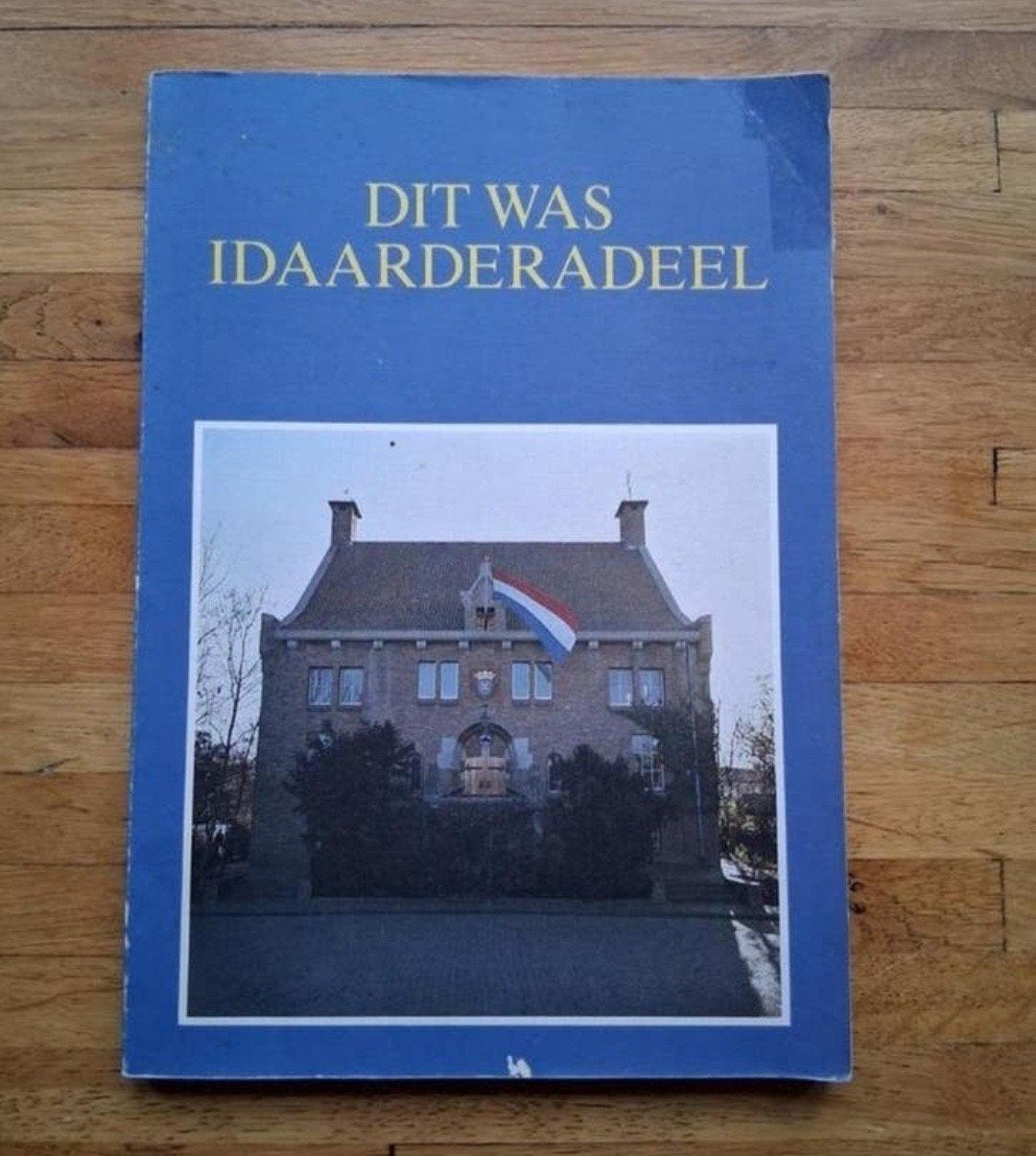 Dit was Idaarderadeel
Geschiedenis informatief fotoboek, Boeken, Ophalen of Verzenden, Zo goed als nieuw
