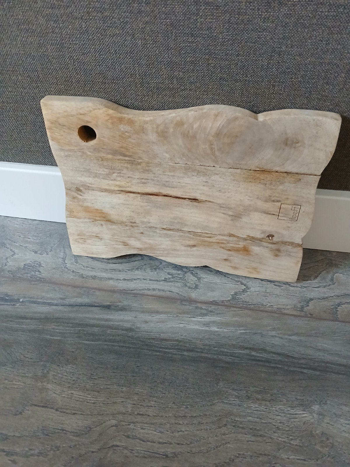 Leeff serveerplank/borrelplank, Huis en Inrichting, Ophalen of Verzenden