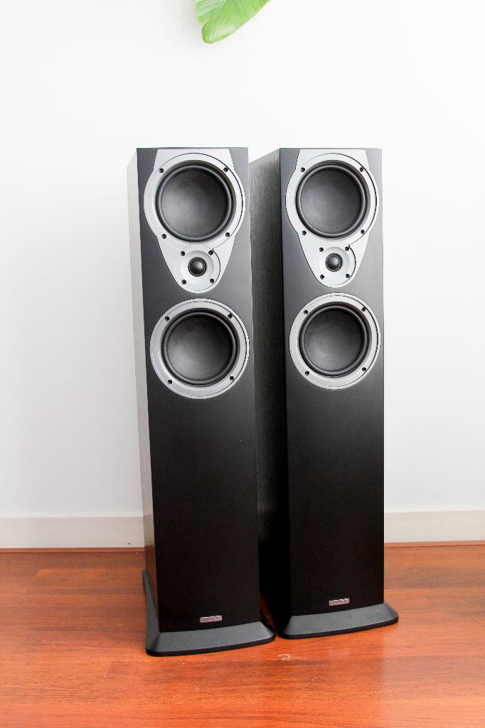 Mission MX-4 zuilen., Gebruikt, -, -, 60 tot 120 watt