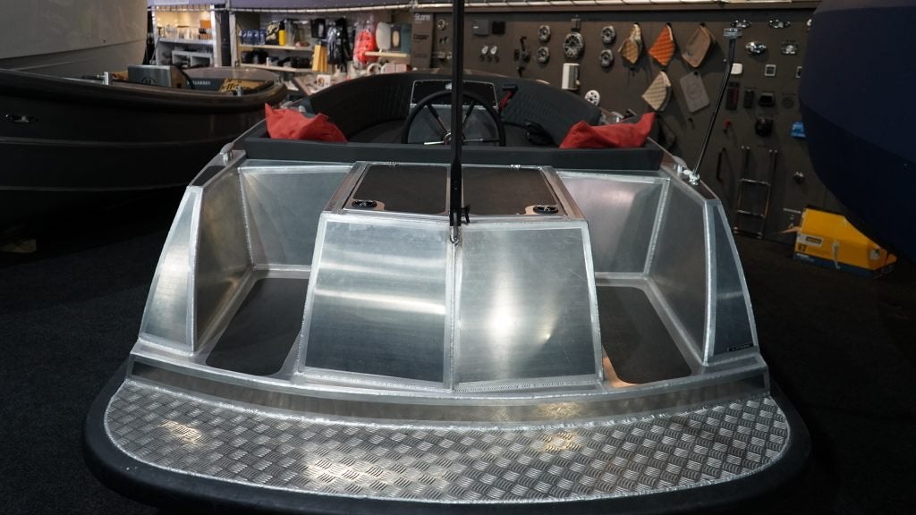 Van Vossen 600 Tender Incl. 60pk Suzuki, Overige merken, 60 pk, Tender, Info@verschuurwatersport.nl