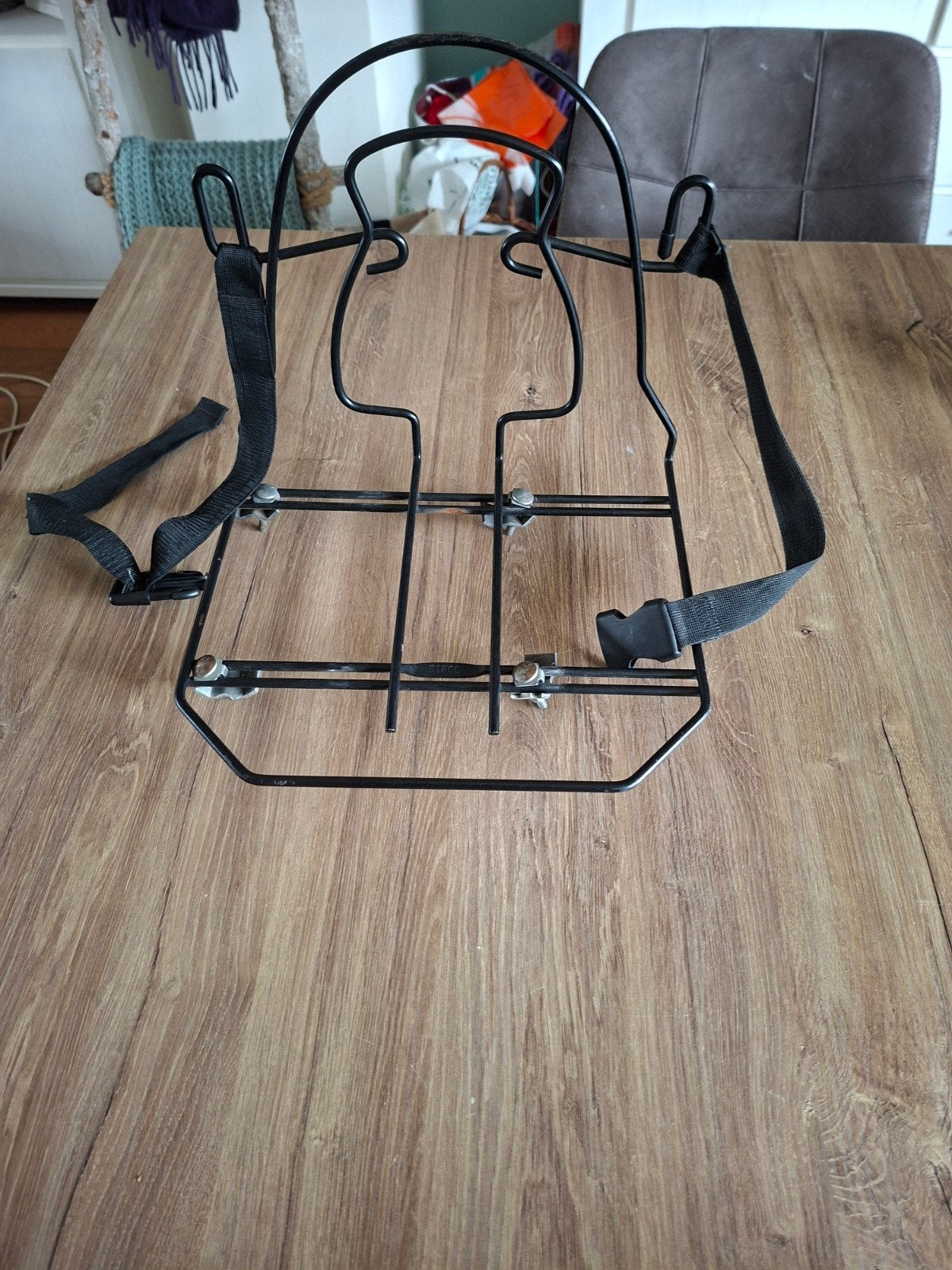 Drager voor schooltas, Ophalen, Gebruikt