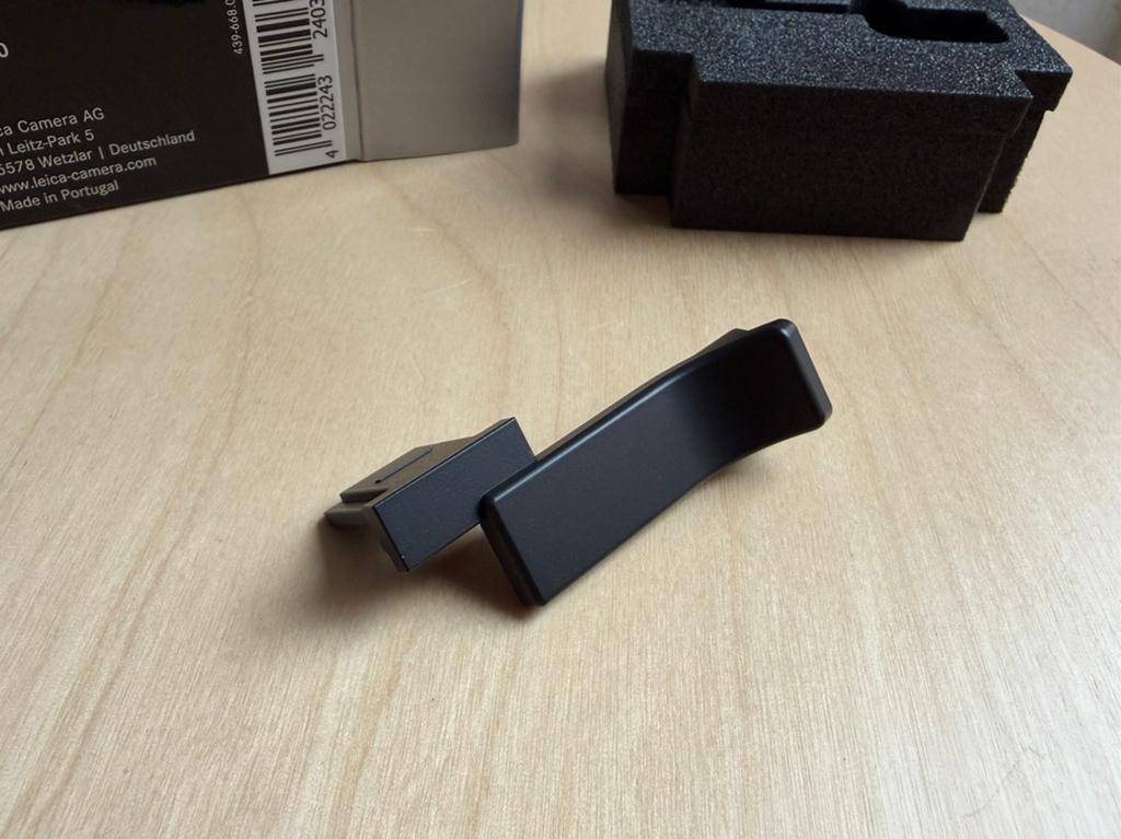 Nieuw Leica Thumb Support 24030 for M11 M11-P Monochrom, Ophalen of Verzenden, Nieuw