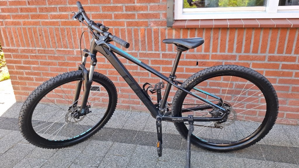 Meiden / dames Mountainbike Cube Access XS, Fietsen en Brommers, Fietsen | Meisjes, Versnellingen, Zo goed als nieuw, Cube, Schijfrem