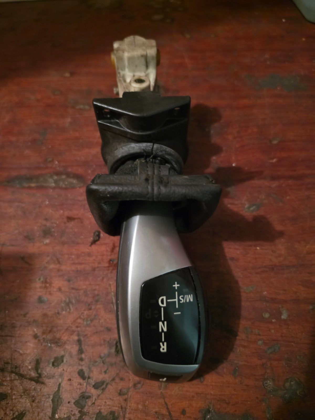BMW Automaat Joystick Pook (E60/E61 LCI, E70, E71, E63/E64), Ophalen of Verzenden, Gebruikt, BMW