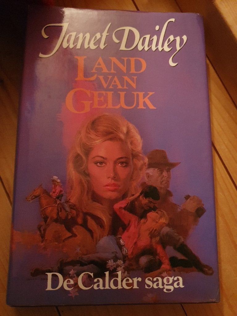 Spannende roman van Janet Dailey, Boeken, Ophalen of Verzenden, Zo goed als nieuw