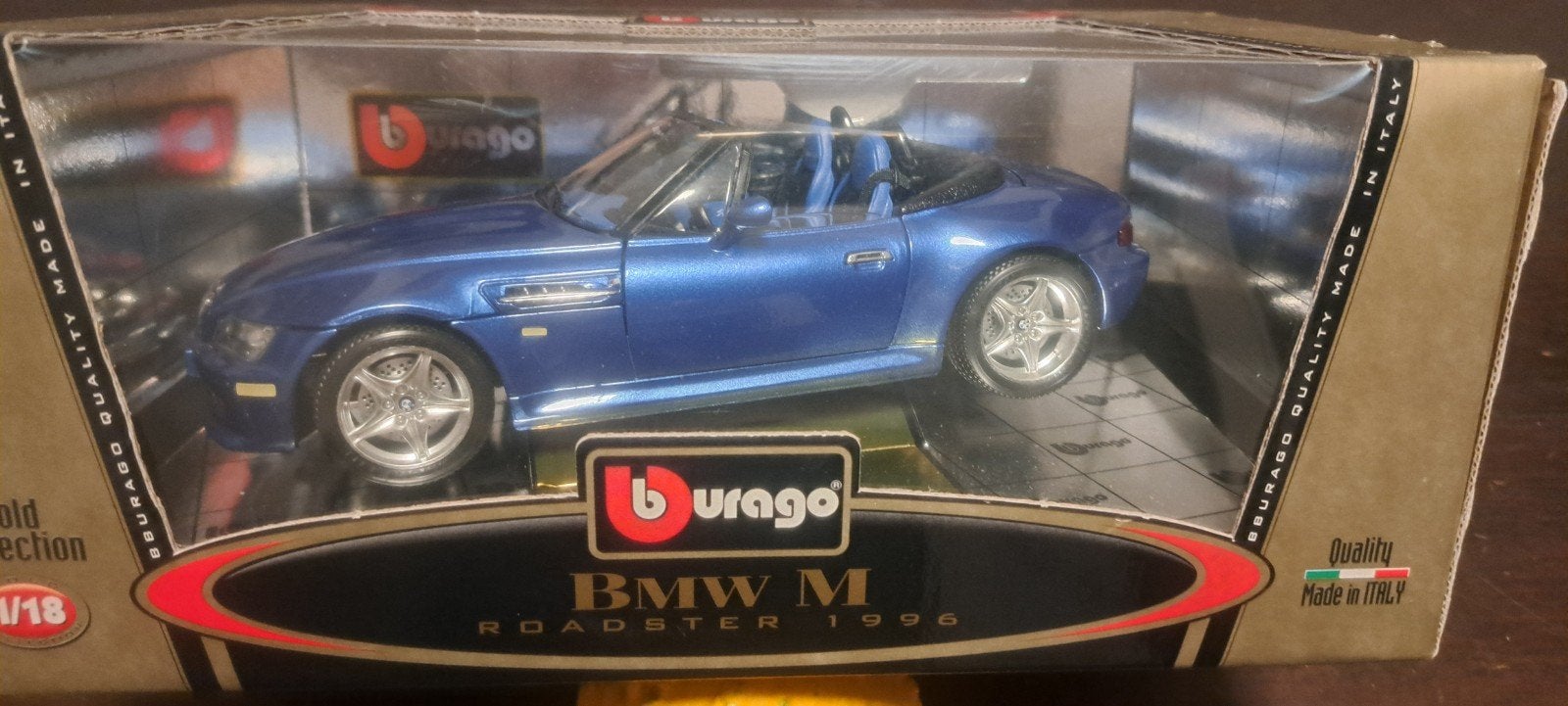 Diverse BMW schaalmodellen: 1:18 en 1:24 collectie, Ophalen of Verzenden, Nieuw, Auto, Bburago