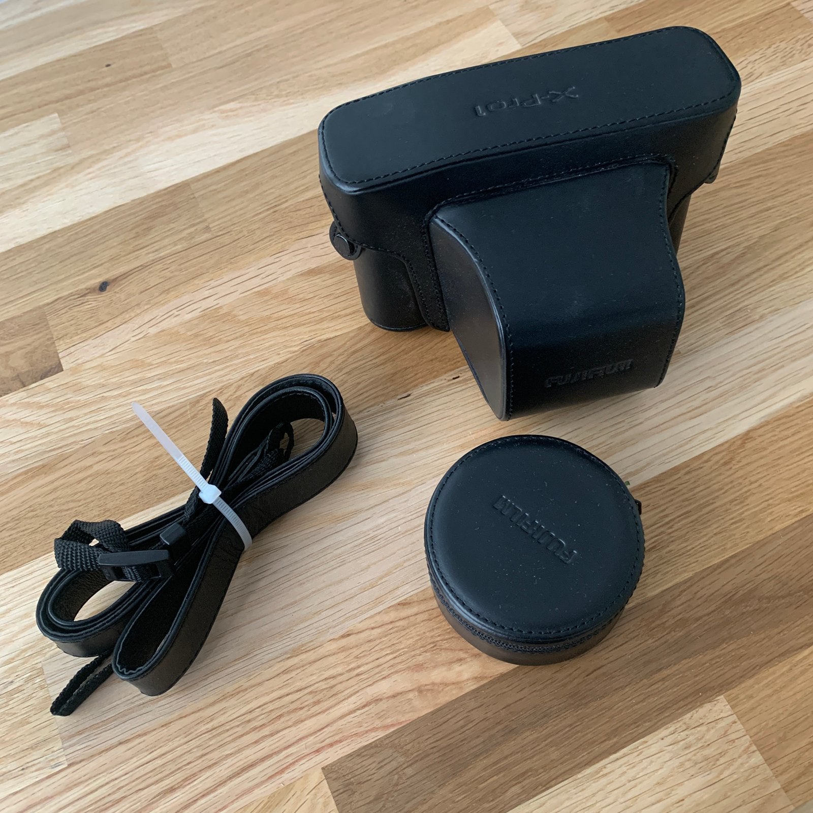 Tas voor Fujifilm X-Pro1 (LC-X-PRO1), Ophalen of Verzenden, Overige typen, Overige merken