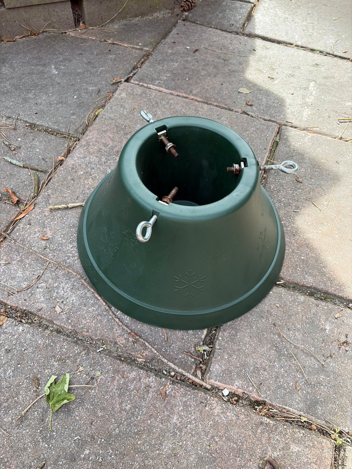 Standaard voor kerstboom, Ophalen of Verzenden, Zo goed als nieuw