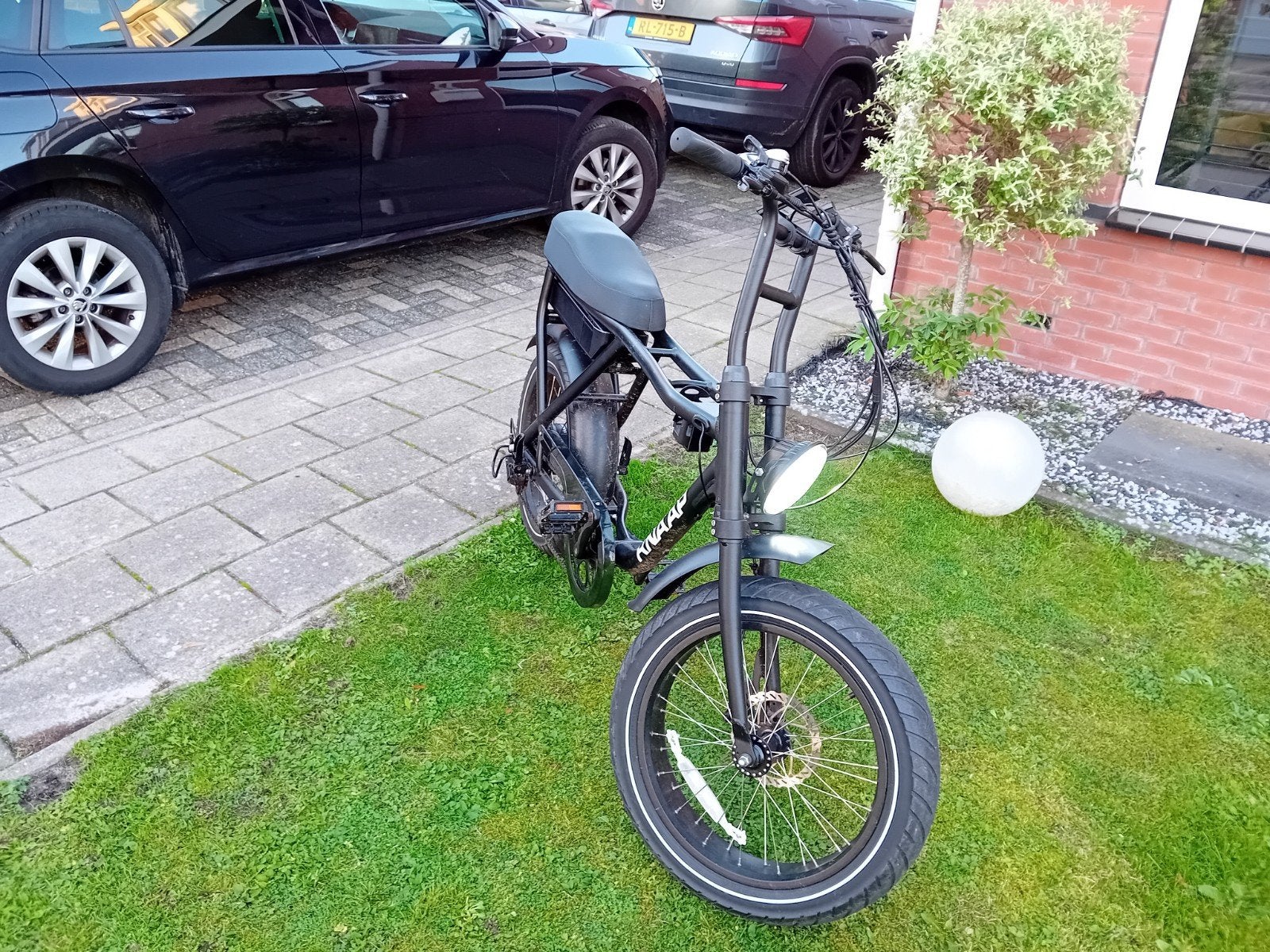 Knaap Fatbike - heel mooi, Fietsen en Brommers, Ophalen, Zo goed als nieuw, Overige merken