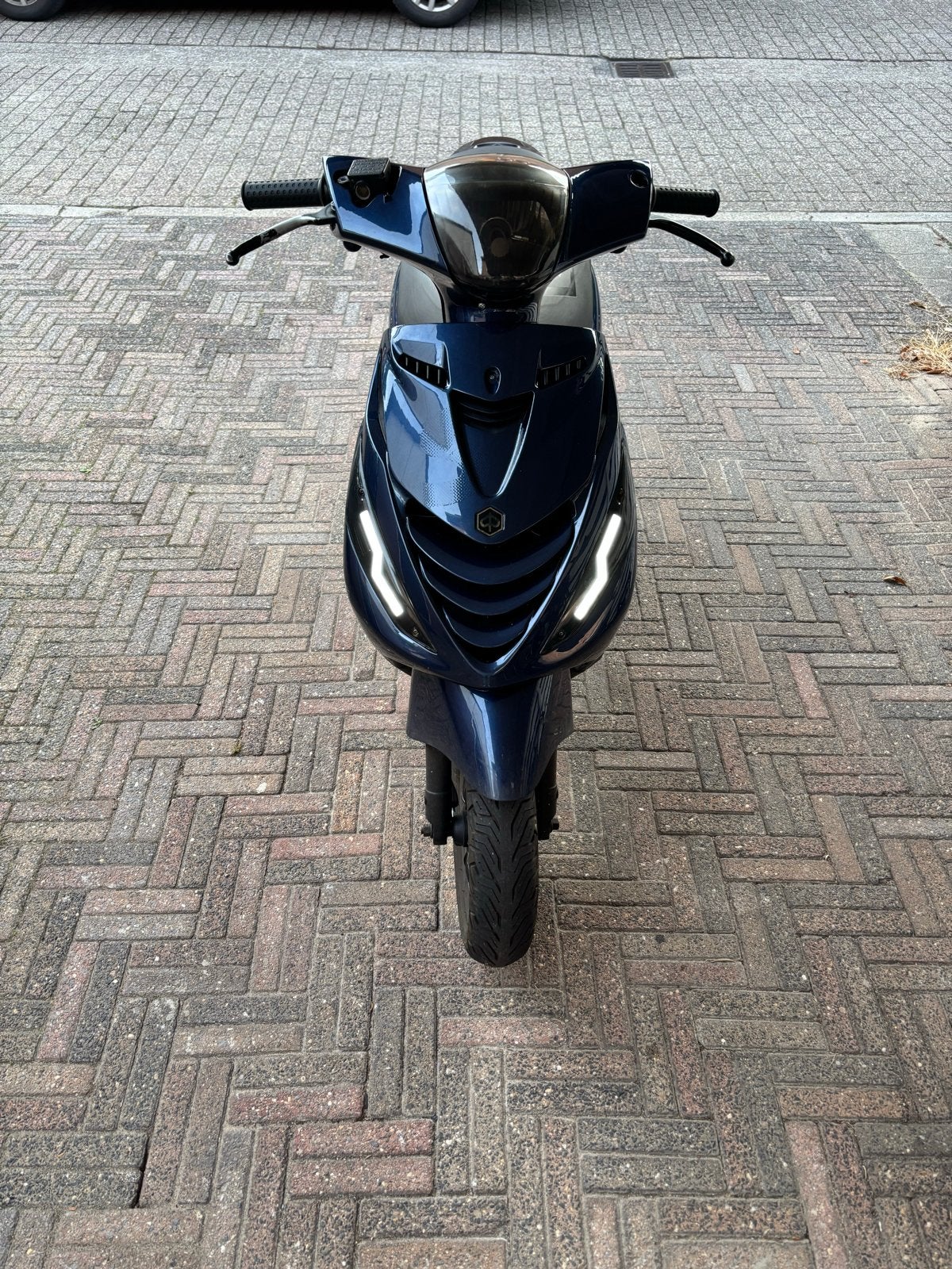 Piaggio Zip 4-takt - Goede staat, rijdt perfect!, Fietsen en Brommers, Ophalen of Verzenden, Gebruikt, Benzine, Zip