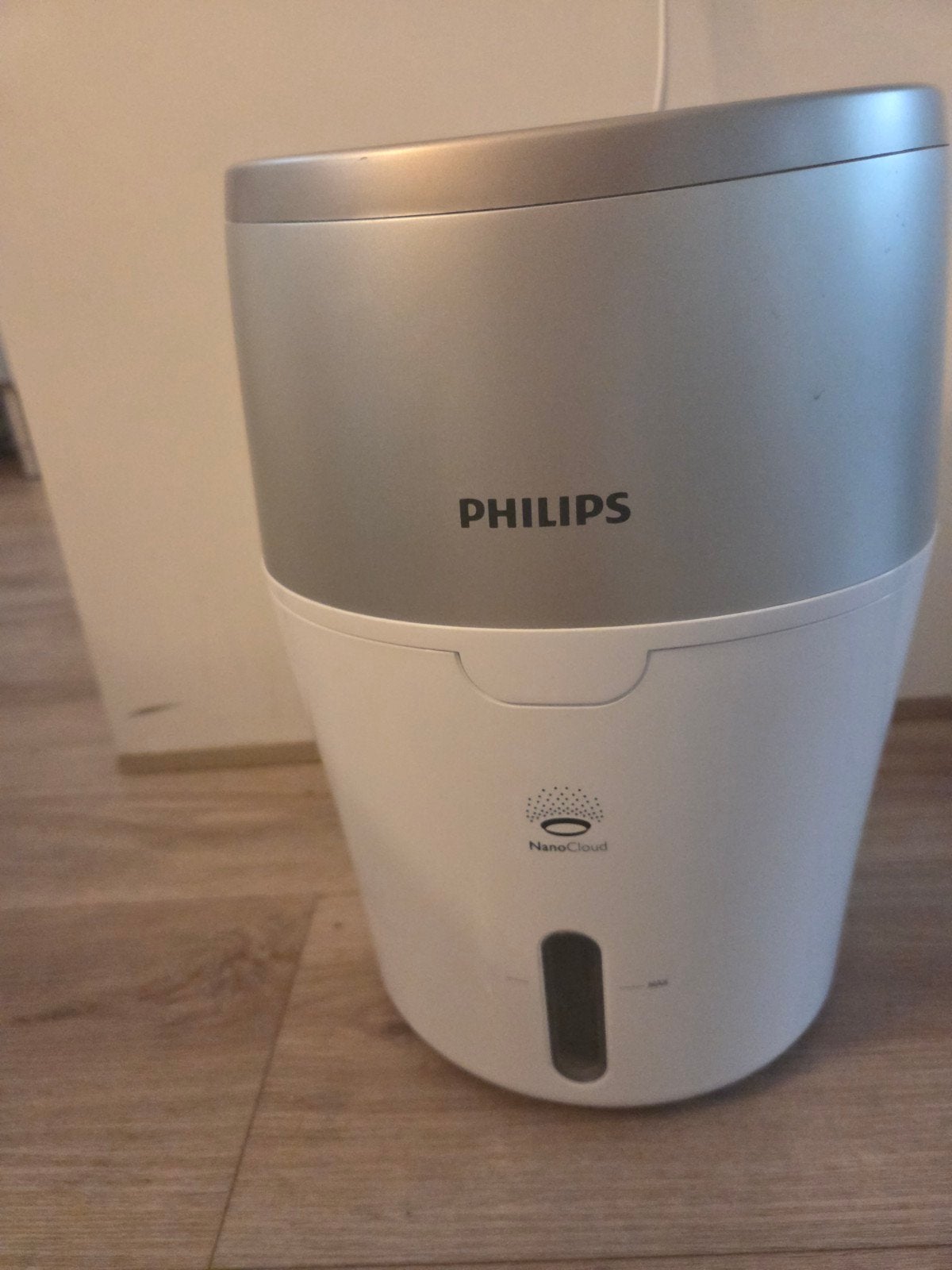 Philips Luchtbevochtiger HU4803 - NanoCloud Technologie, Ophalen, Zo goed als nieuw, Luchtbevochtiger